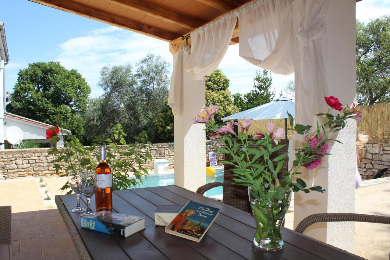 Villa Judita Rovinj Exterior foto