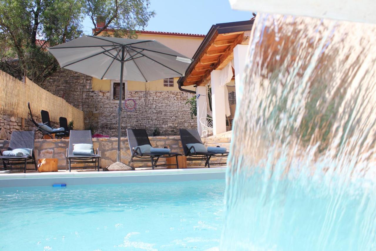 Villa Judita Rovinj Exterior foto