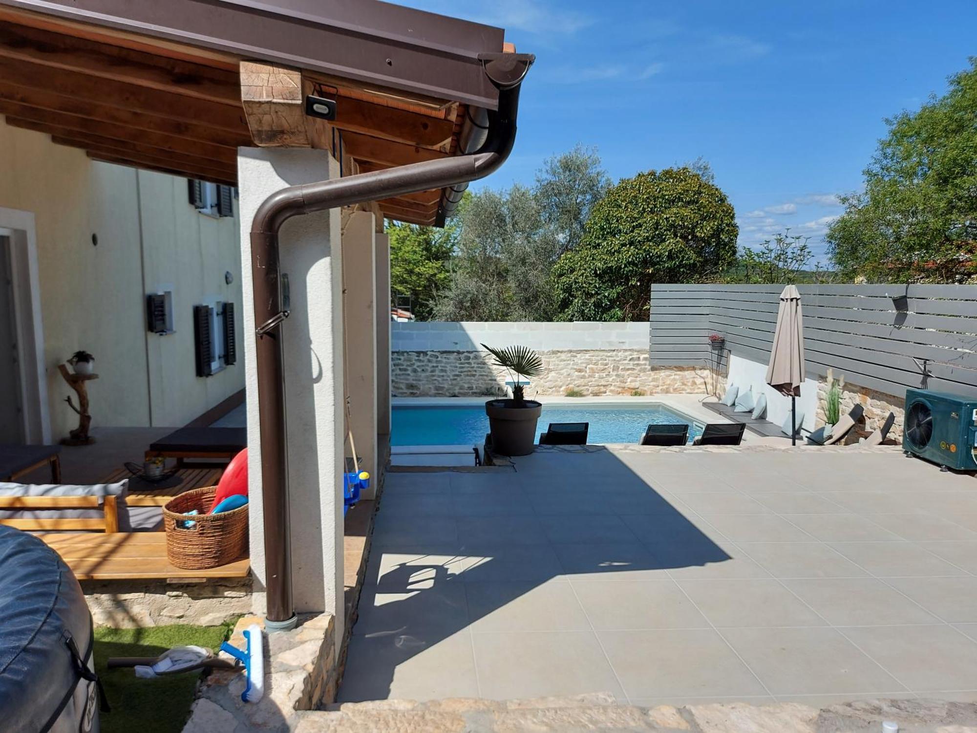 Villa Judita Rovinj Habitación foto