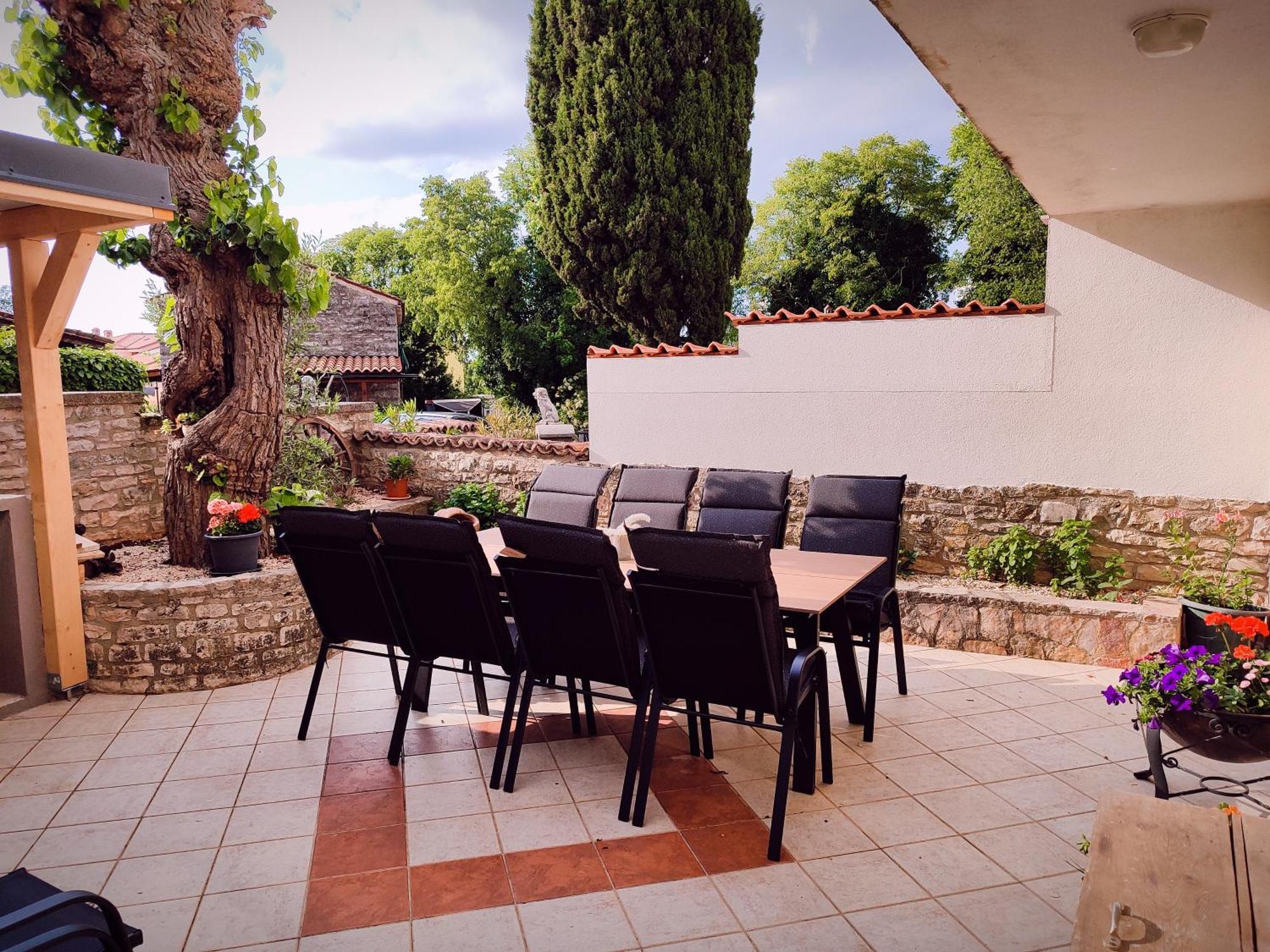 Villa Judita Rovinj Habitación foto